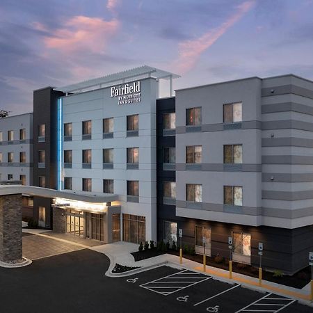 Fairfield By Marriott Inn & Suites アバディーン エクステリア 写真