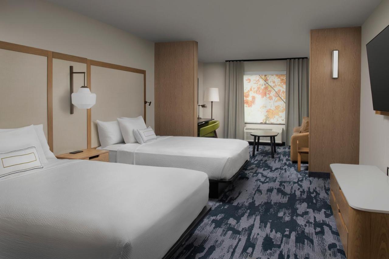 Fairfield By Marriott Inn & Suites アバディーン エクステリア 写真